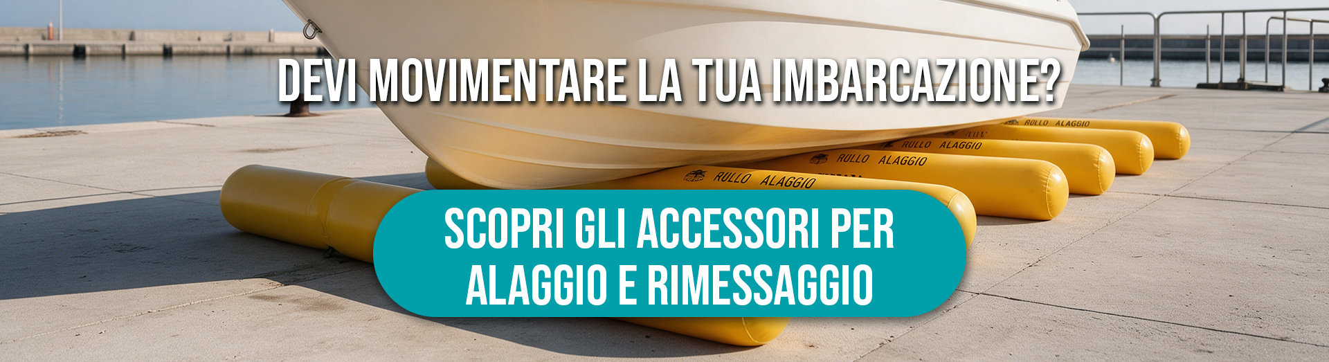 Rulli Alaggio